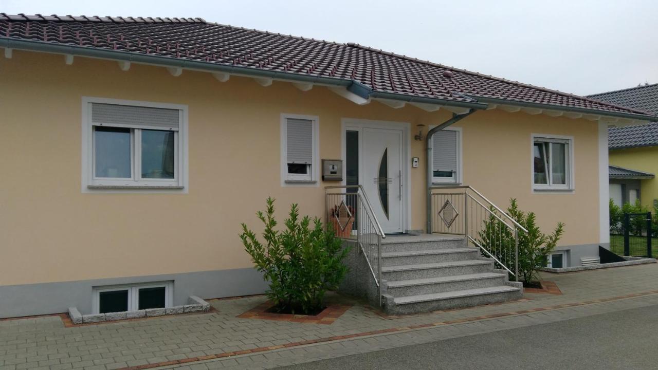 Ferienwohnung Keil Lahr  Exterior foto